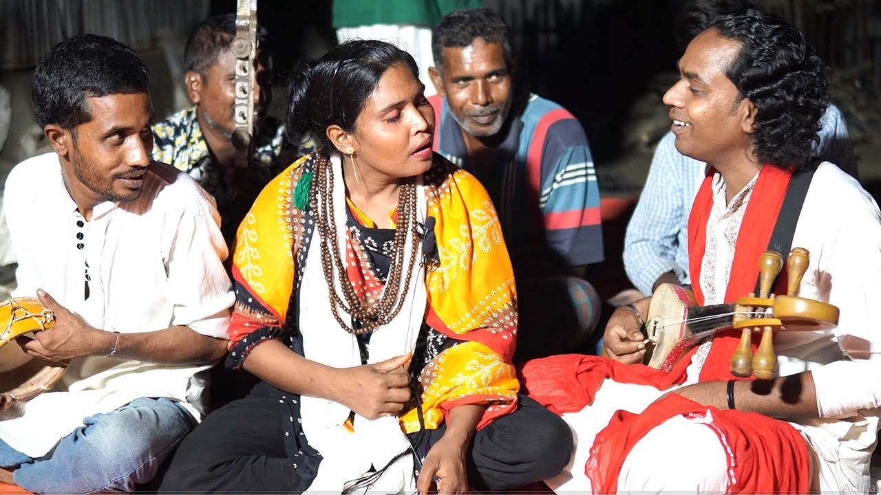 ভান্ডারী গান কলবে কলবে  মিল না হলে | মাবিয়া সরকার | Sherpur Media