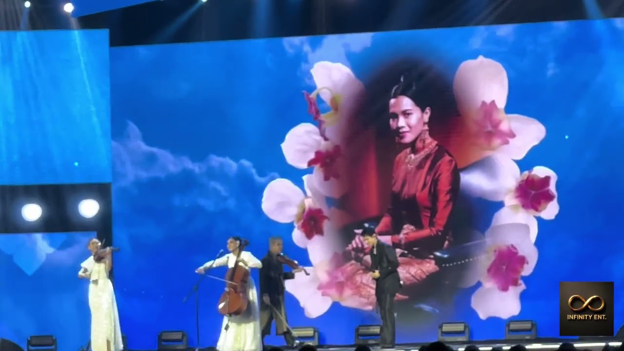 โชว์พิเศษ จาก กัน นภัททร - Vitrio ในงาน “ไนน์เอ็นเตอร์เทน อวอร์ด 2026” #gunnapat #vitrio