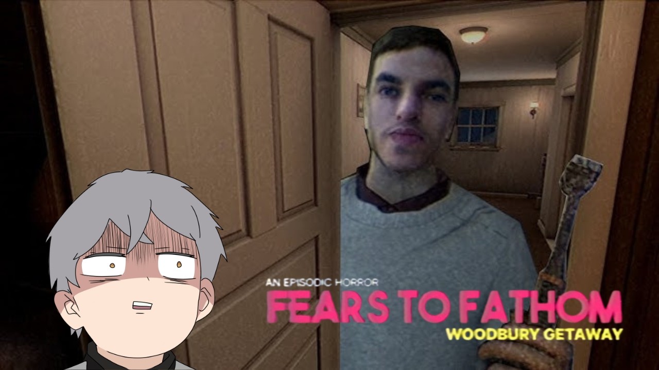 【Fears to Fathom - Woodbury Getaway】THEY RUINED THE ONLY GOOD DAY OF THE WEEK