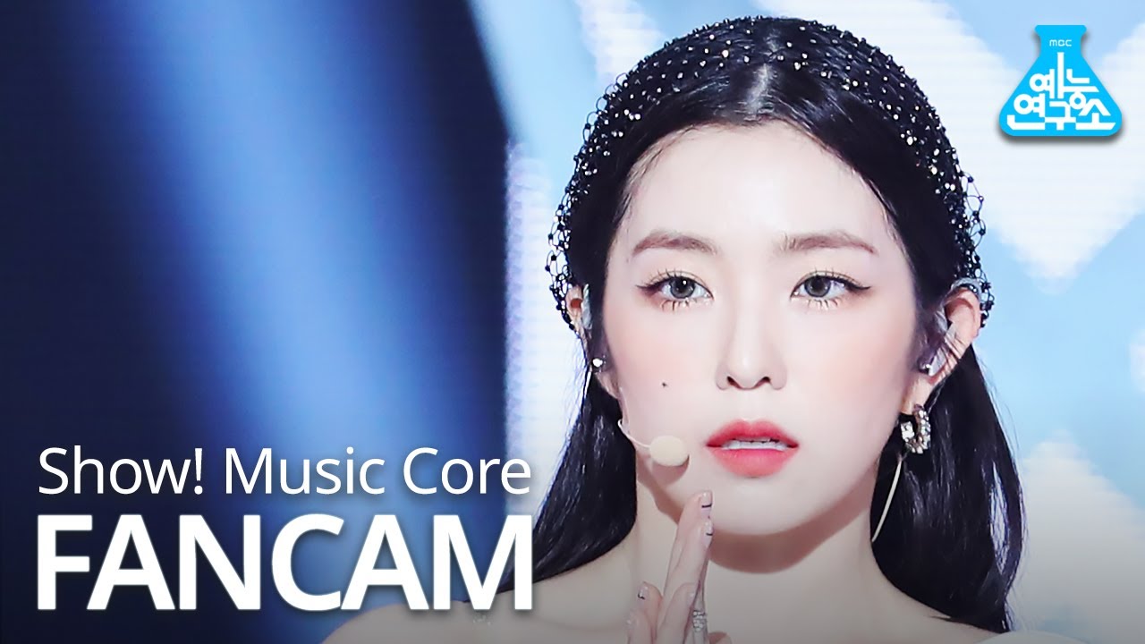 [예능연구소] 레드벨벳 아이린 직캠 '놀이 (Naughty)' (Red Velvet IRENE FanCam) @Show!MusicCore 200725