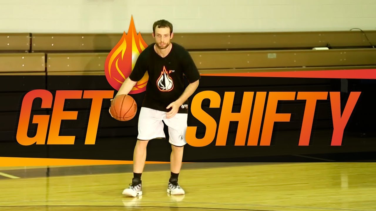 #1 Drill For SHIFTY Handles with NBA Skills Coach Drew Hanlen