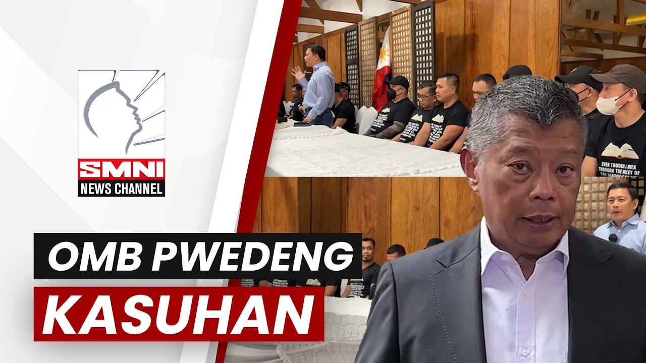 OMBUDSMAN BOYING REMULLA, PWEDENG KASUHAN NG PERJURY