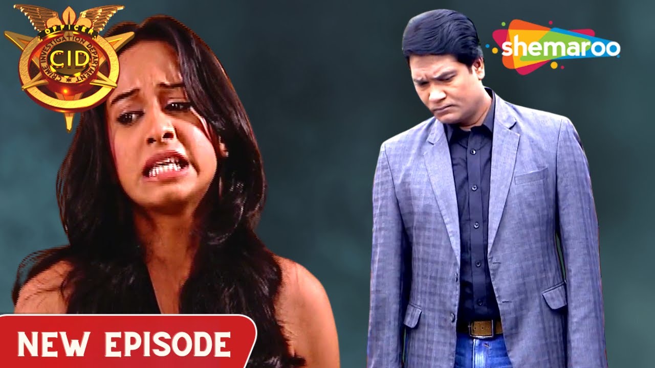 क्या CID Team ​​में आने से पहले Purvi एक अपराधि थी ? | CID | सीआईडी | 27 November 2023