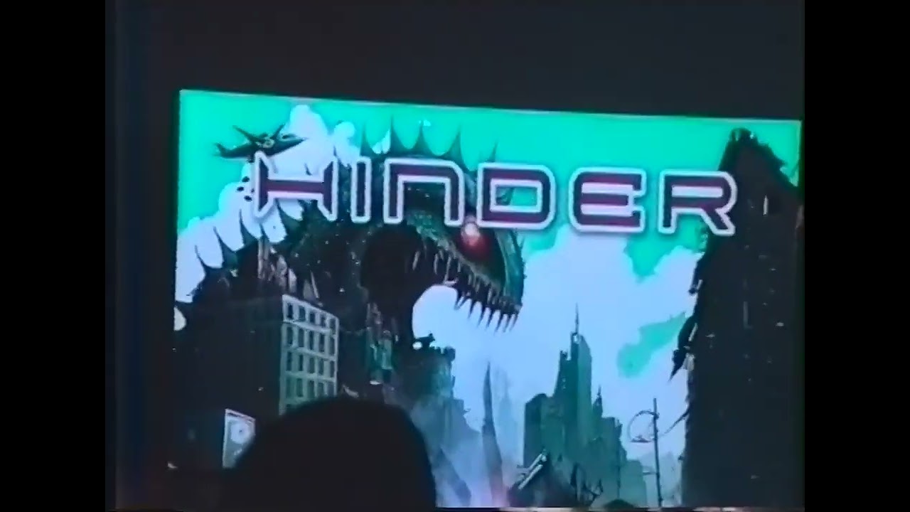 6/13/25 Hinder live in Morgantown, WV at Ruby Amphitheater: Full Show [STEREO]
