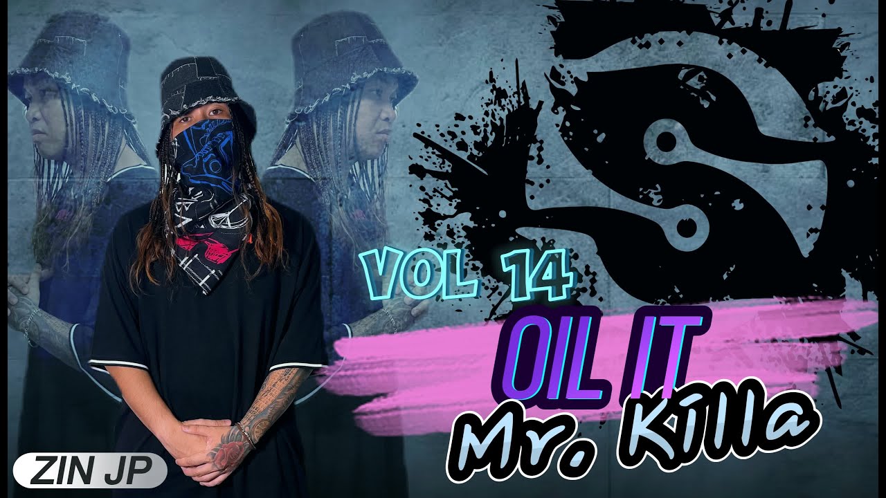 Oil It | Mr. Killa | Buskilaz & Yuval Nahari Remix | Dancehall | ZUMBA FITNESS | Volume 14 | 2025