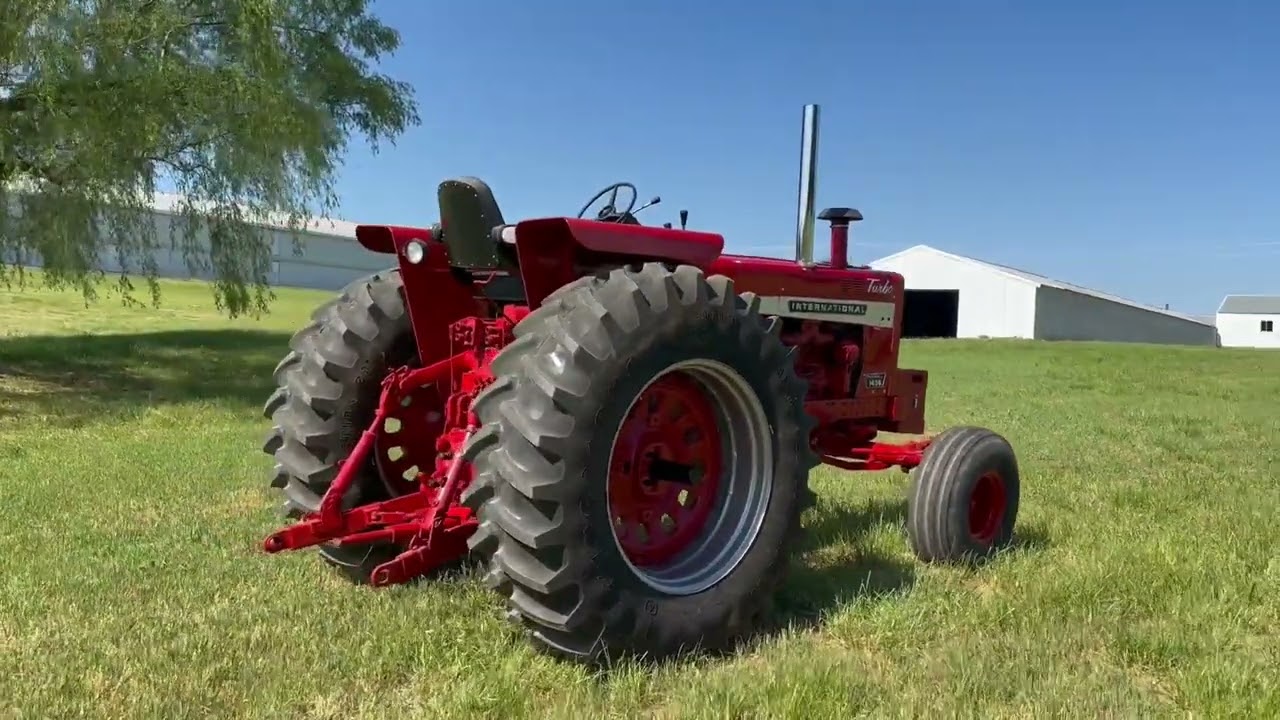 1970 INTERNATIONAL 1456 For Sale