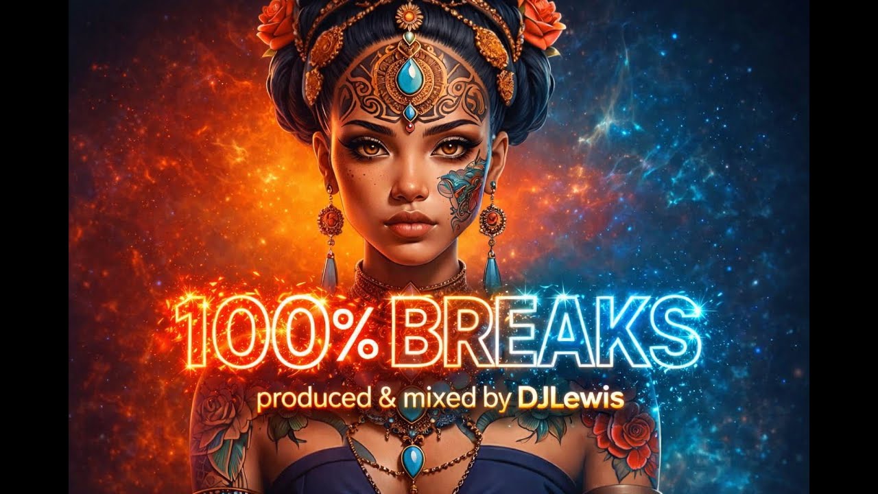 DJLewis - 100% breaks 2