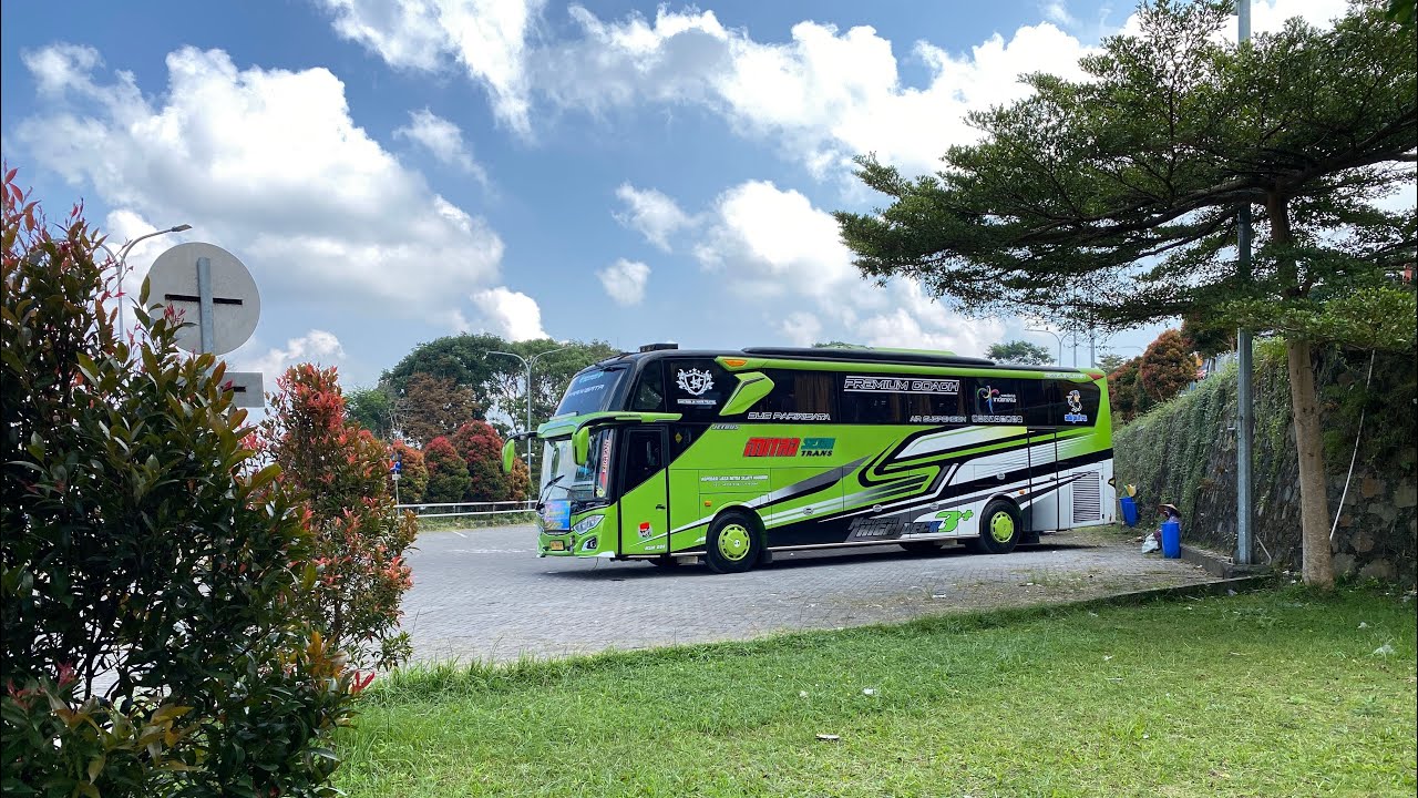 HUNTING BUS DI TERMINAL GEDONG SONGO CELOSIA PART KE SEKIAN KALINYA