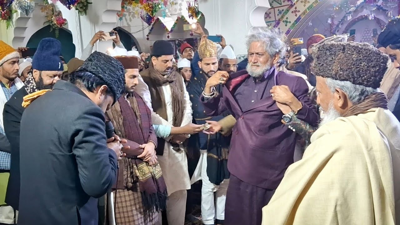 HO QARAM YA SHAHE AMBIYA. MERA KOI SAHARA NAHI!! URS BAQAI SAFIPUR SHARIF QAWWALI 2024 ! QAMAR WARSI