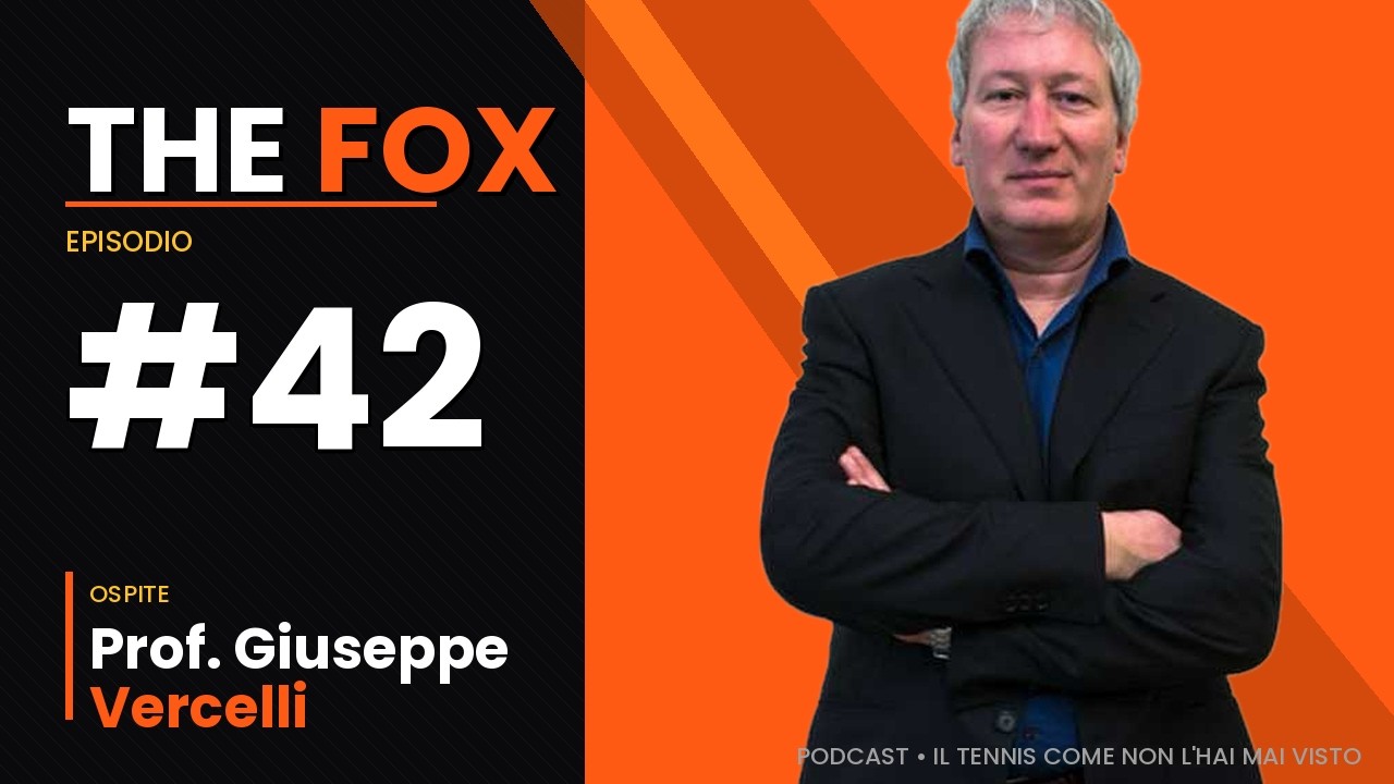 THE FOX - Diretta Live - Ep. 42 - ospite Prof. Giuseppe Vercelli