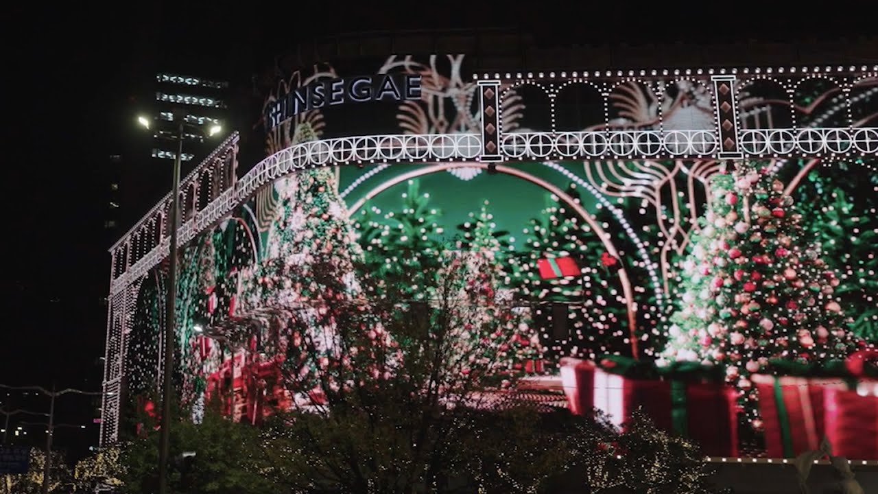 [Magical Winter Fantasy : The beginning of Christmas]