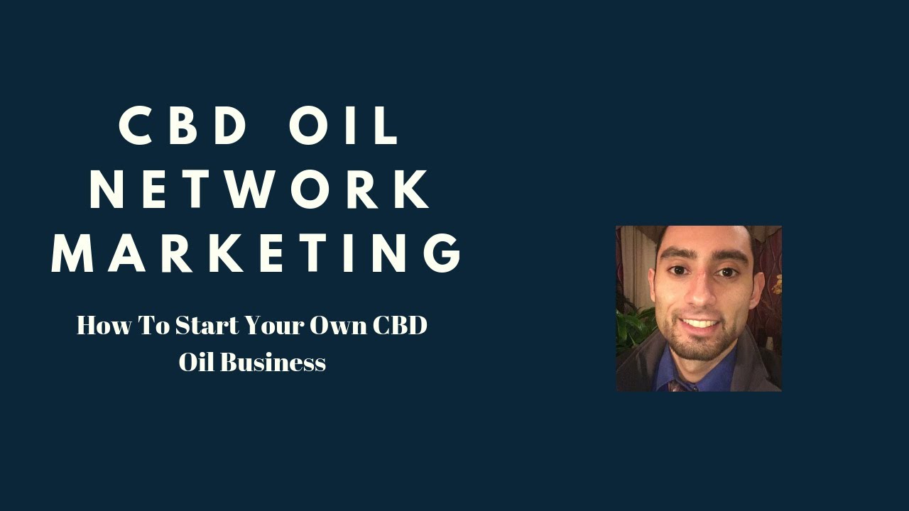 CBD Oil Network Marketing - My #1 Recommendation & Business In The Description