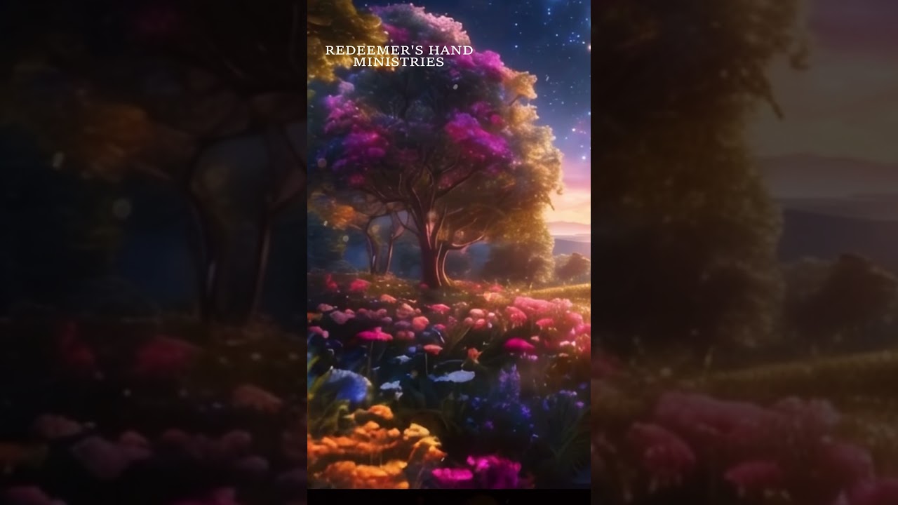 Heaven, What No Eye Has Seen! EPIC Cinematic #shorts #christianmotivation #dailydevotional #heaven