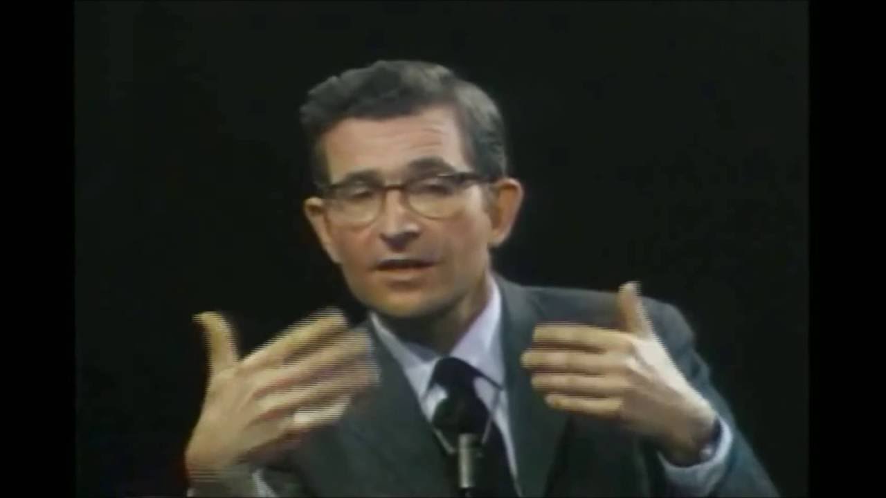 Noam Chomsky Teaches William F. Buckley a Thing or Two.