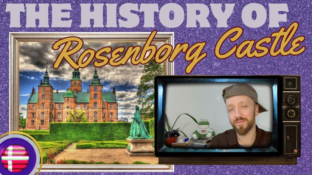 Rosenborg Castle: Copenhagen History, Royal Secrets & Essential Vocabulary