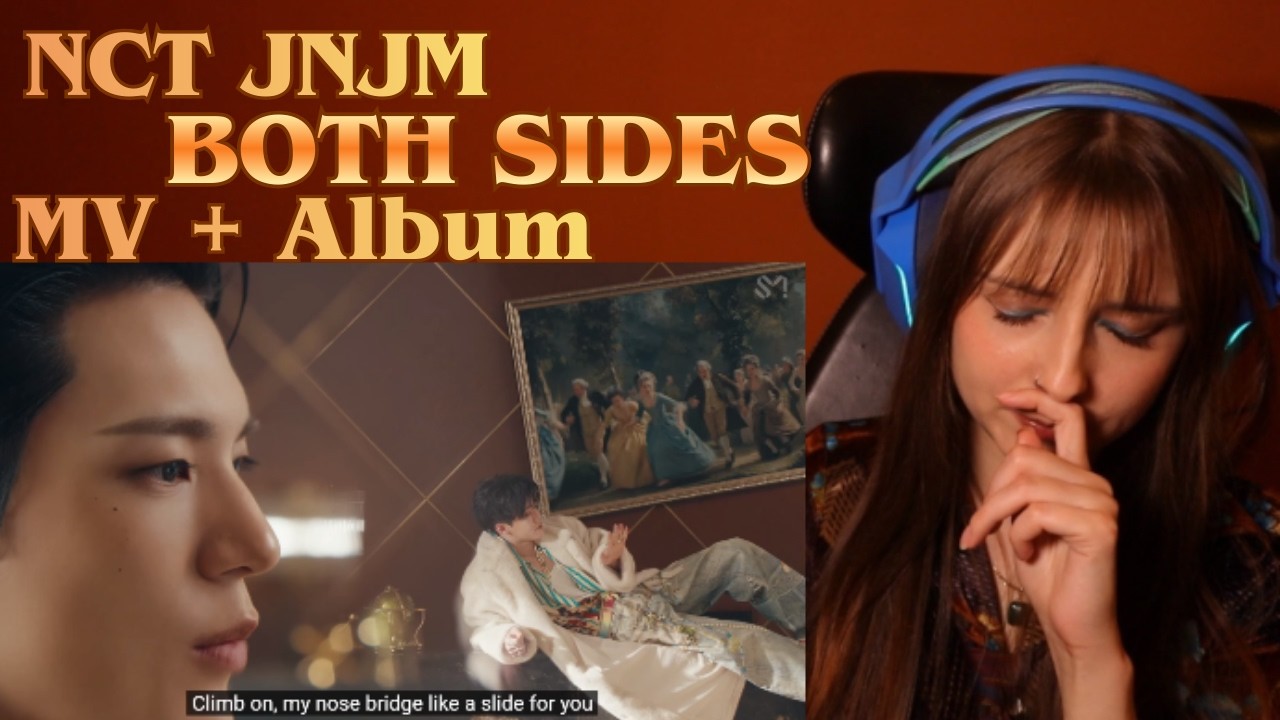 NCT JNJM 'BOTH SIDES' MV + Album Reaction (THEY'RE NASTY)