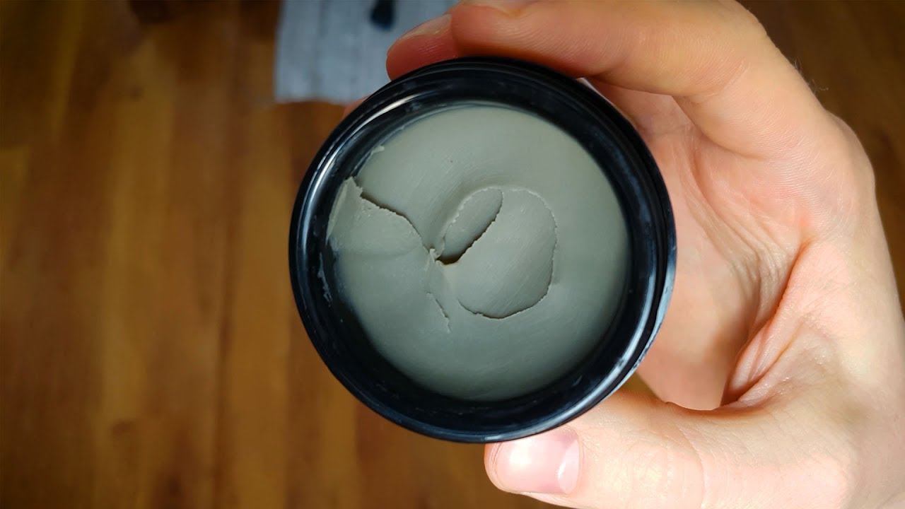 Honest Review of Black Label Grooming! | Craft Clay, Shape Paste and Black Mist