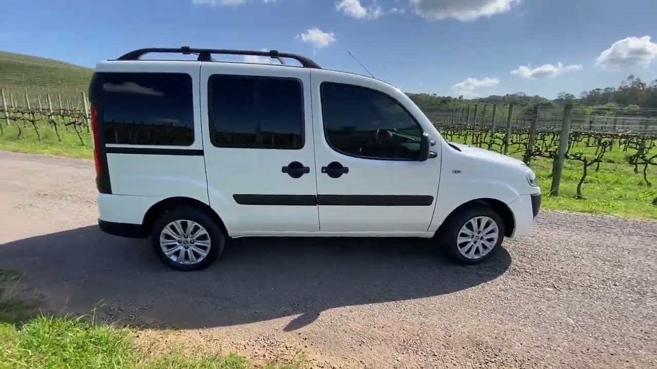 Fiat Doblo Essence 7 Lugares - 2020