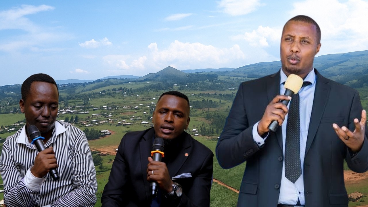 AMAKURU ♦️ YAKAKANYA YIWACU 🚨