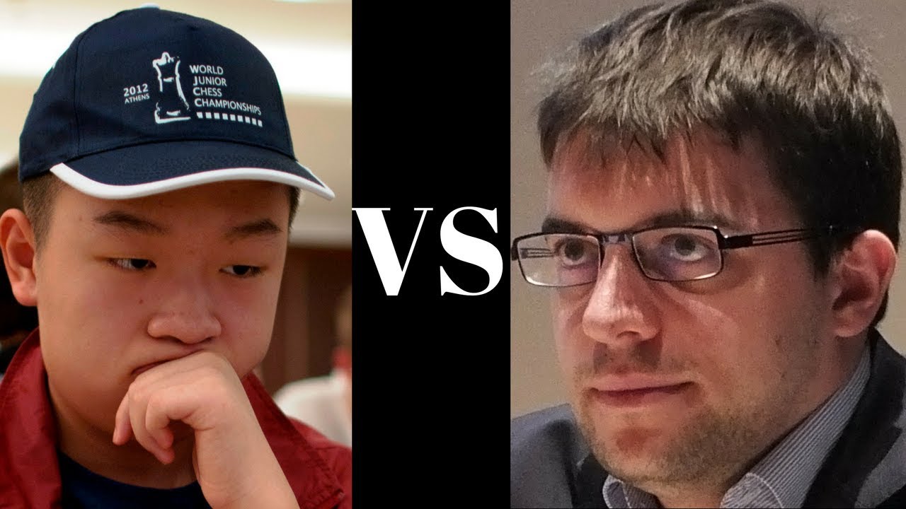 Wei Yi vs Maxime Vachier-Lagrave Reykjavik Open (2013)  ·  Sicilian Defense