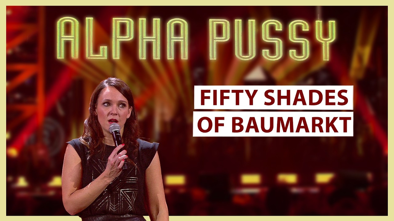 Fifty Shades of Baumarkt - Carolin Kebekus
