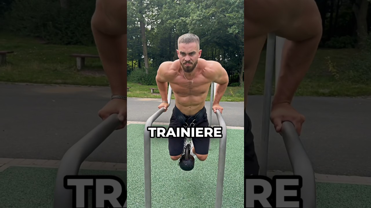 Der beste Calisthenics Trainingssplit