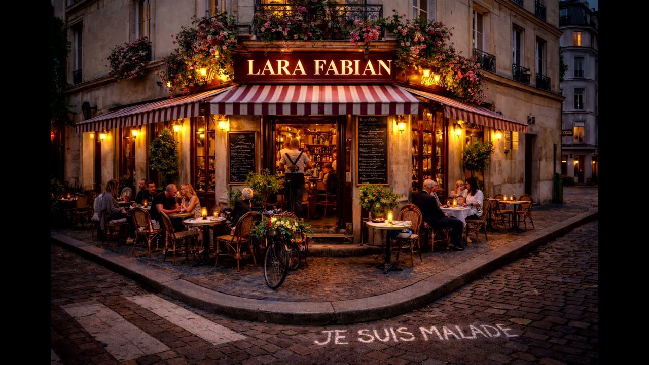 Lara Fabian - Je suis malade(remake by Yabba 2026)