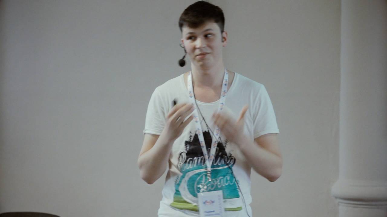 Разработка игр на JavaScript. Сергей Мирошник