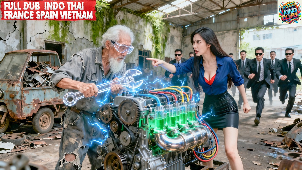 Pengemis Pemungut Rongsokan Diremehkan, Ternyata Jenius Mekanik Raup Miliar Dalam Sekejap