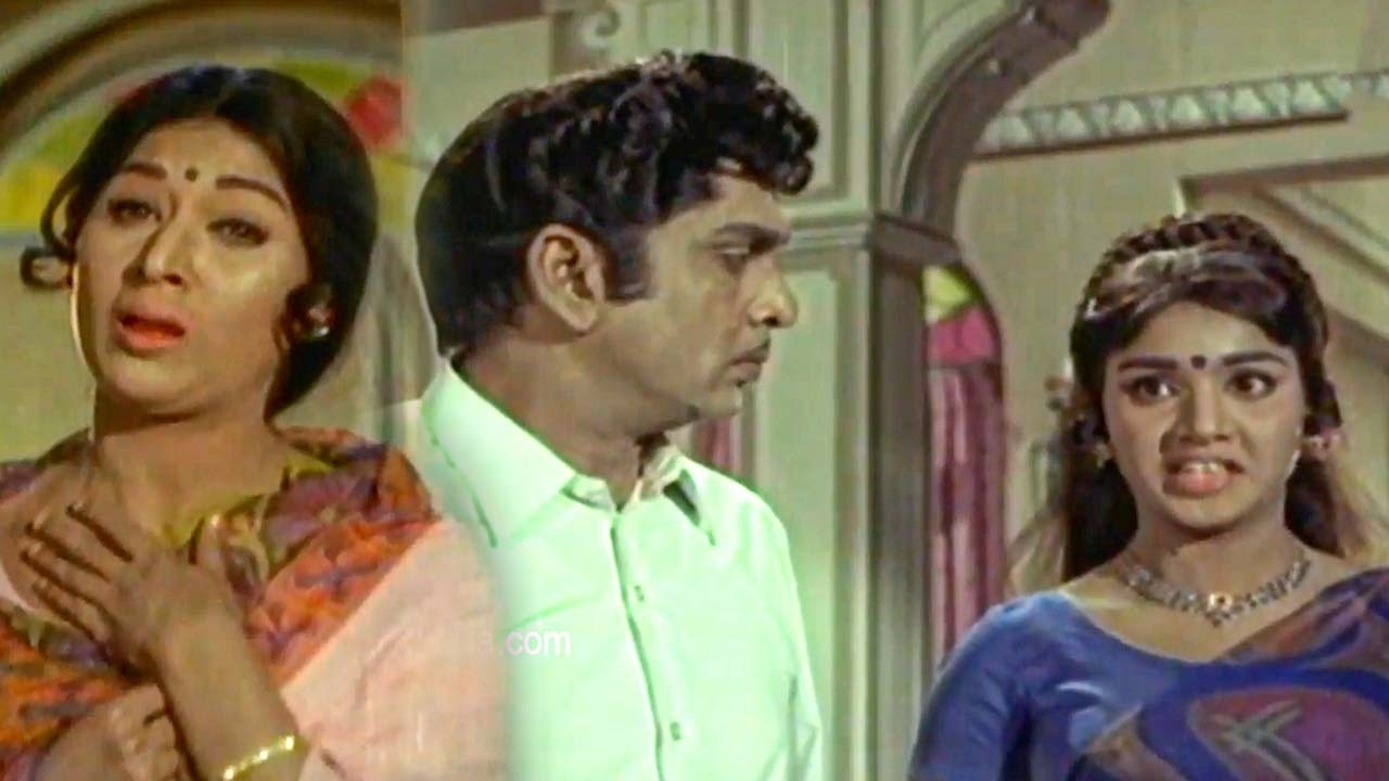ANR Emotional Scene | Telugu Movie Emotional Scenes | iDream Telugu