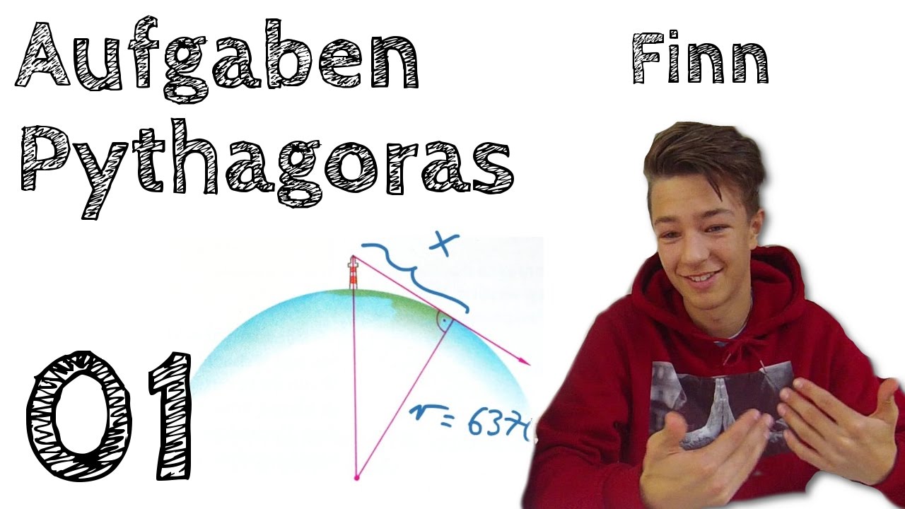 Aufgaben Pythagoras 01