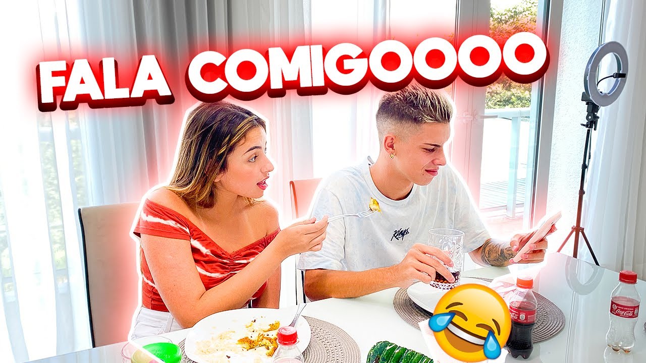 24 HORAS IGNORANDO A MINHA CRUSH (JULIA PUZZUOLI)