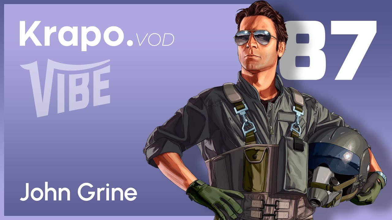 GRINE. Patrouille avec Michon & Smic