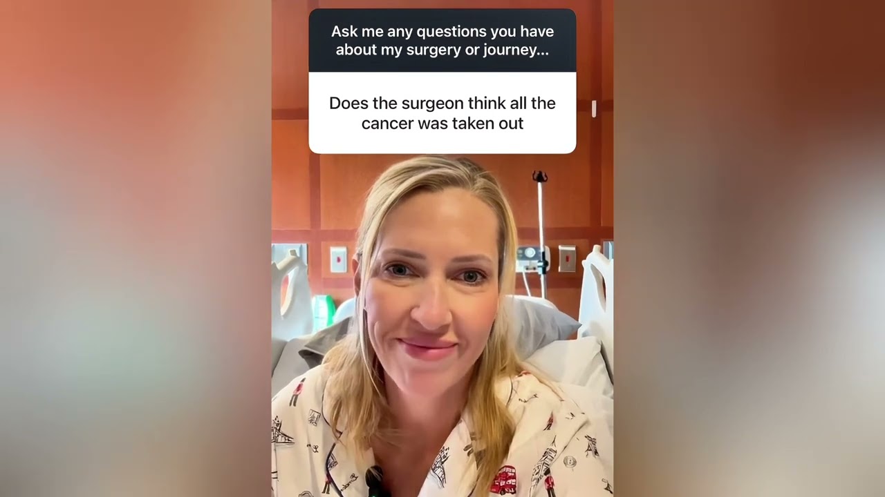 DID THE SURGEON REMOVE ALL OF MY CANCER?! Stage 4 lung cancer lobectomy update!