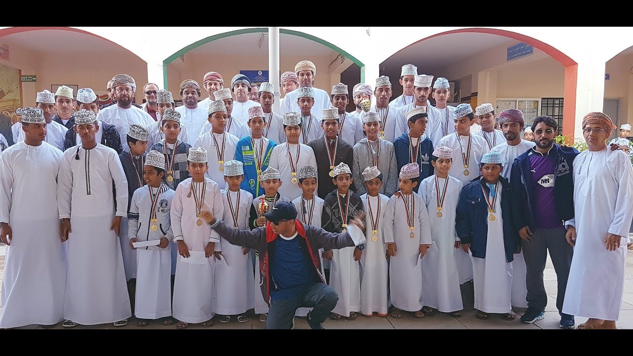حفل ختام دوري فصول الإبداع لكرة القدم ٢٠١٧ -٢٠١٨م