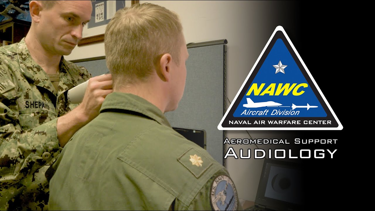 NAWCAD Aeromedical Support: Audiology