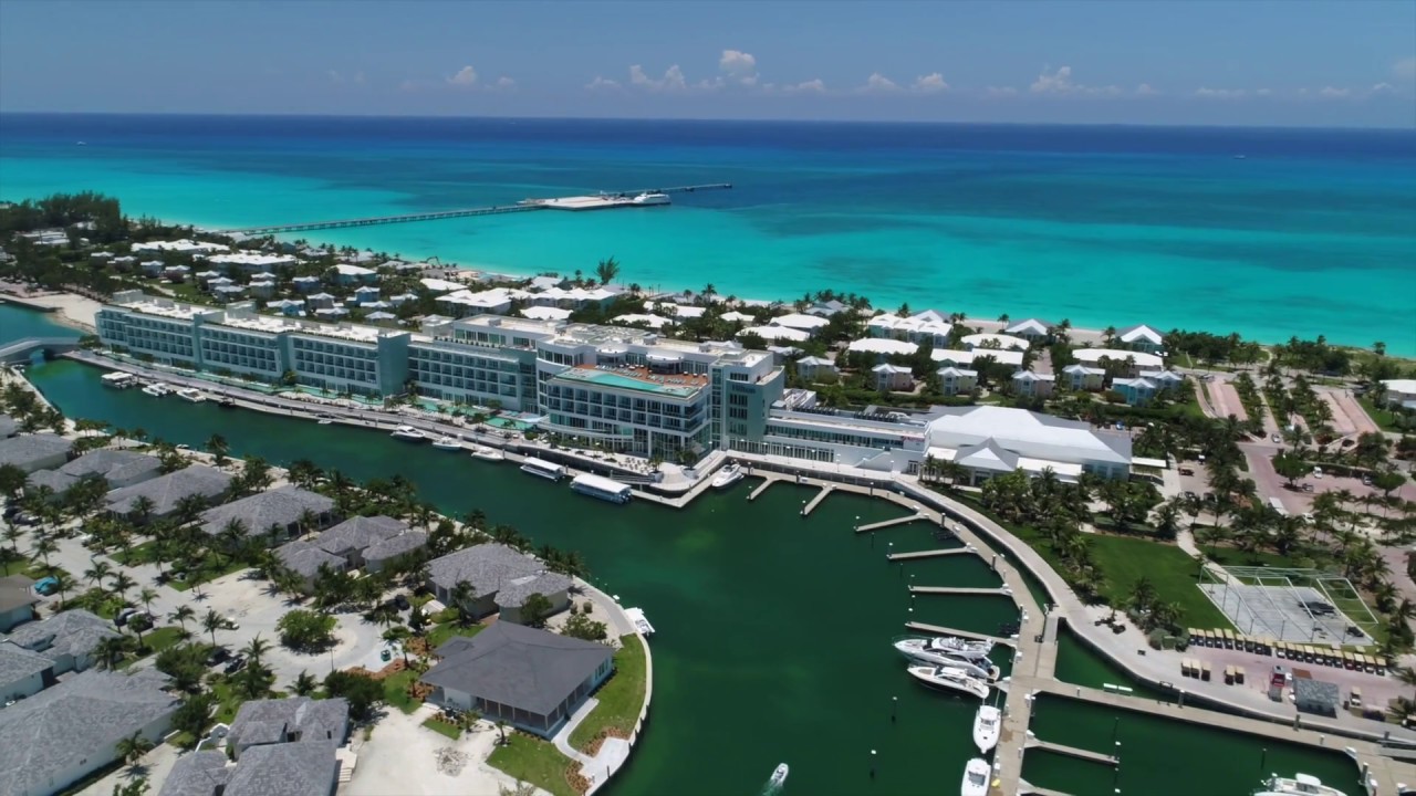 Bimini Bay Oceanfront Home