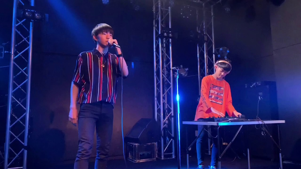 Shape Of You/cover by古橋 息吹 / BEATBOX by RUSY