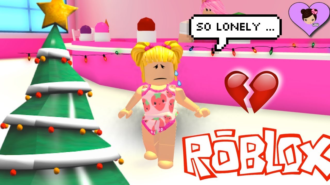 Goldie Tells Titi Games The Truth - Christmas Roblox Story