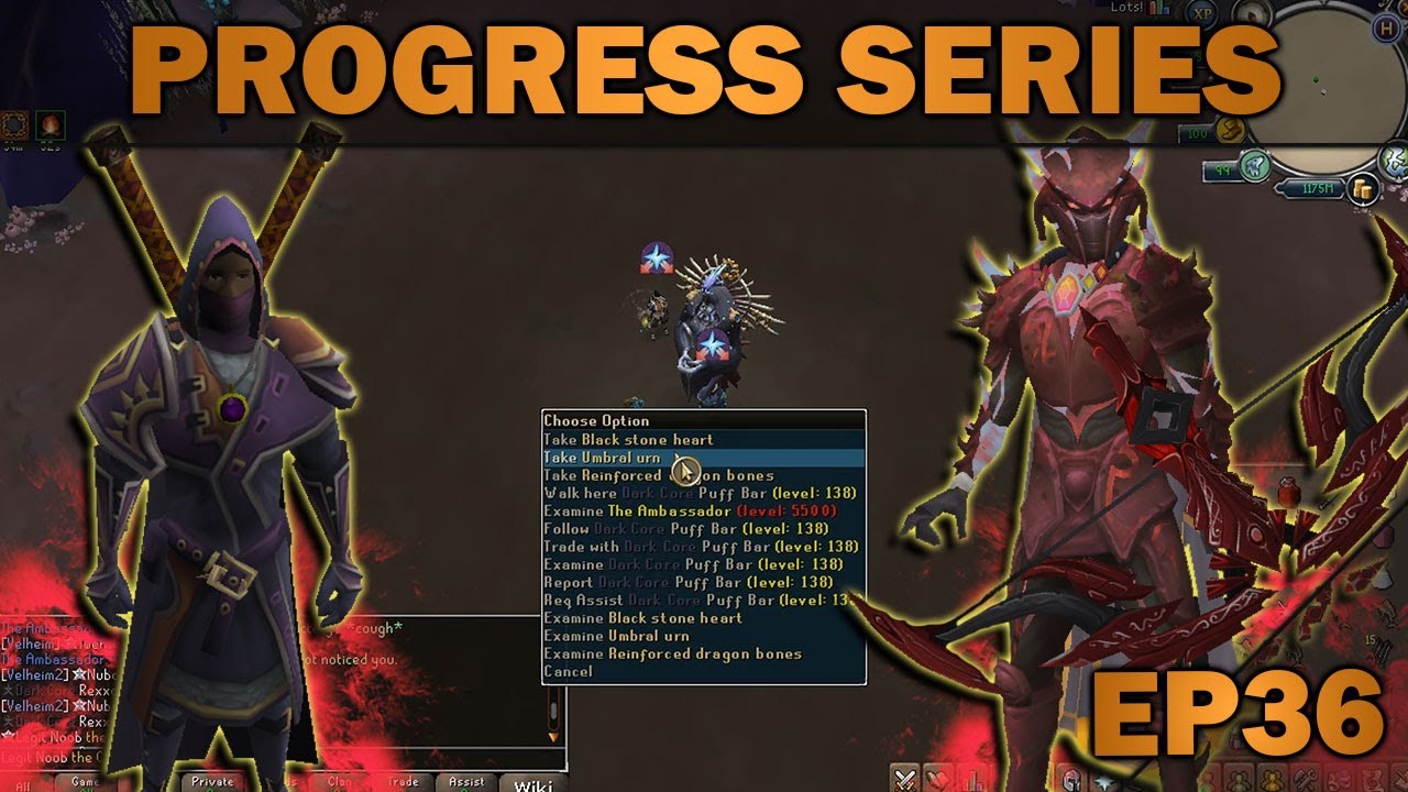 BOARDHUNTER 2 AND INSANE LUCK!  Progress EP.36 + Big giveaway [Velheim RSPS]