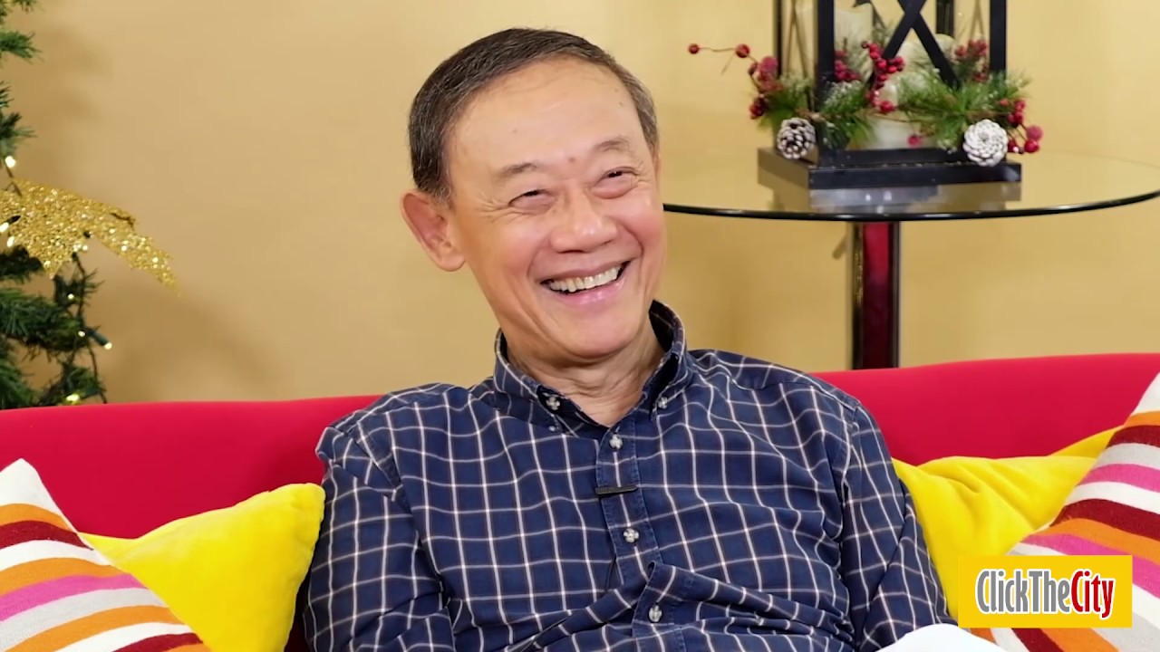 Jose Mari Chan explains song, Christmas in our Hearts | ClickTheCity