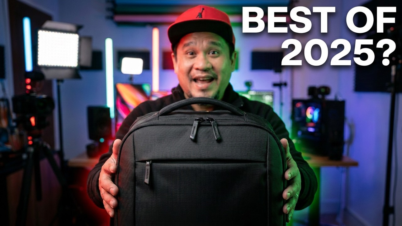 PGYTech's HOTTEST Camera Bag of 2025 Revealed!
