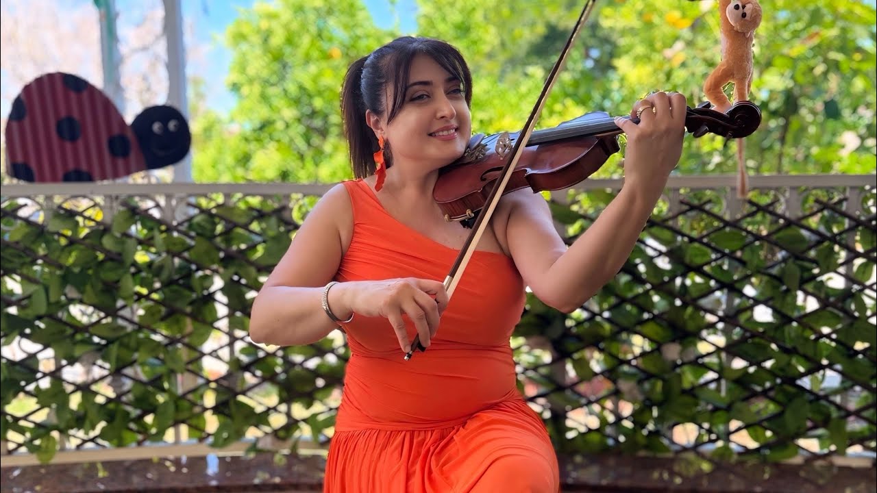 Nona Badalyan-Bella Ciao #2025 