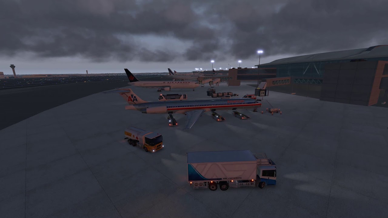 Tutorial for xplane 11 MD82, Pilot2ATC, Live Traffic, Ground Services and more