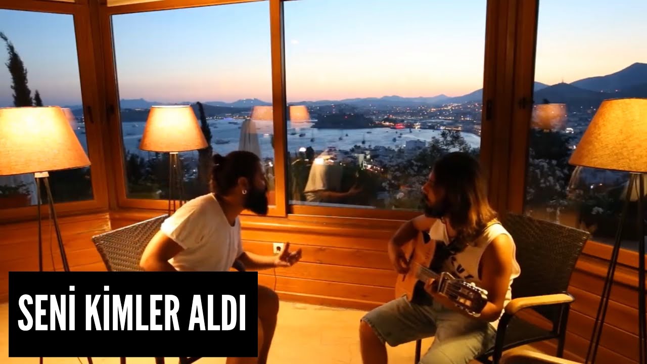 Koray Avcı - Seni Kimler Aldı (Akustik)