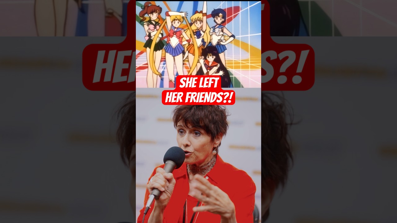 How Sailor Moon&rsquo;s Voice Was Cast