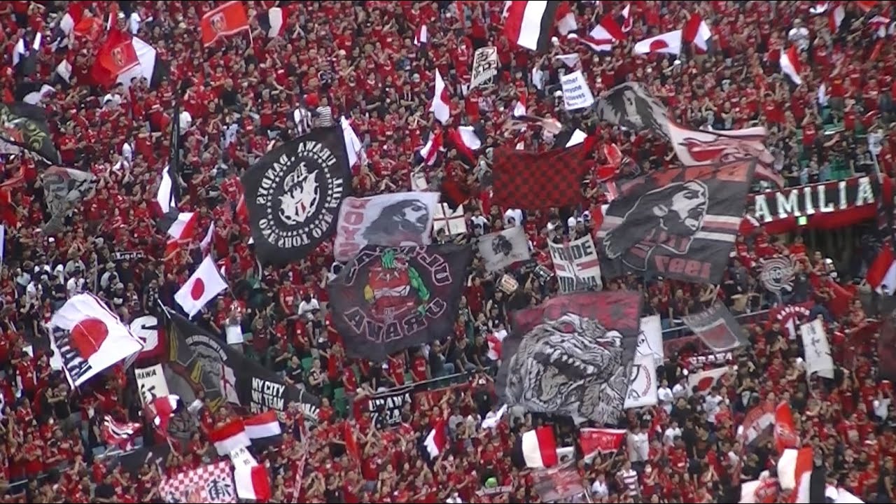 Curva-wide/FINAL-AFC Champions League 2022 URAWA REDS vs Al Hilal Saudi SFC [URADOU]