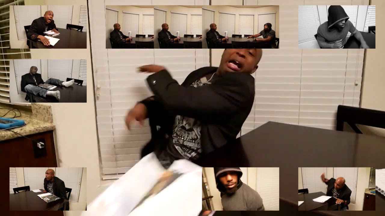 BlastphamousHD TV2 "Get Out" - Sparta Lypocriptic Remix