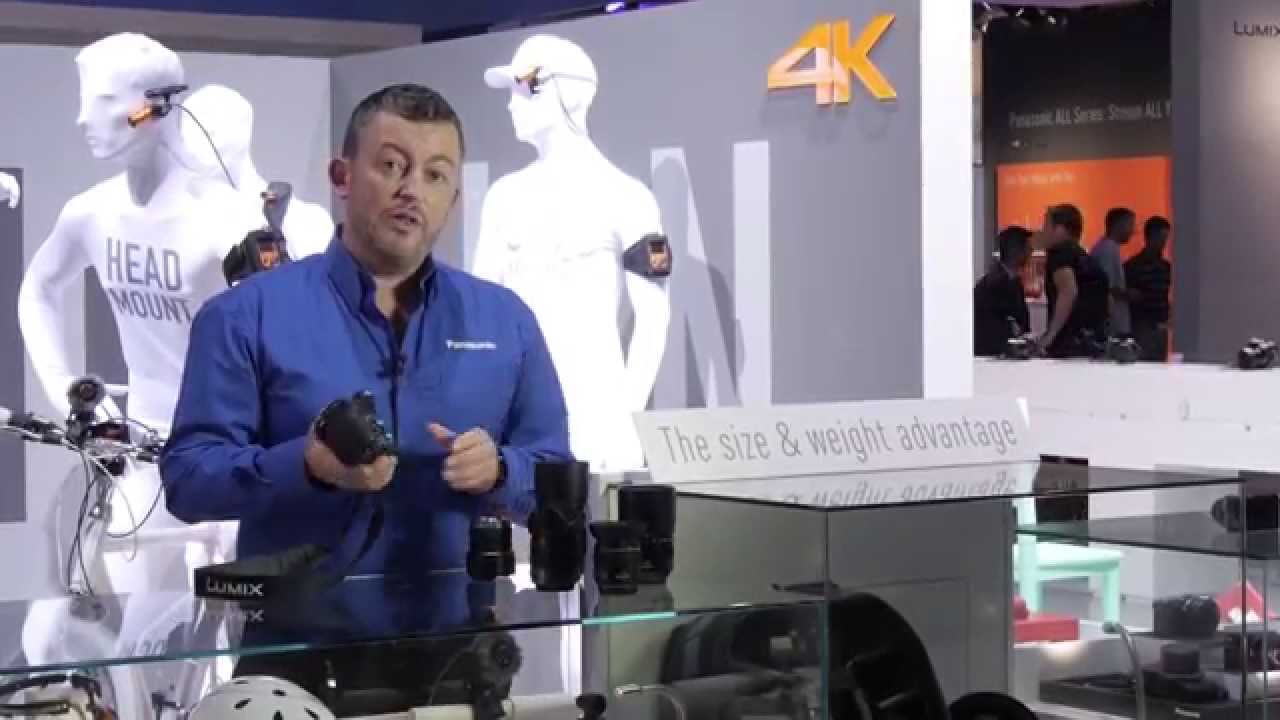 Panasonic Lumix G lens line-up - #PanasonicIFA