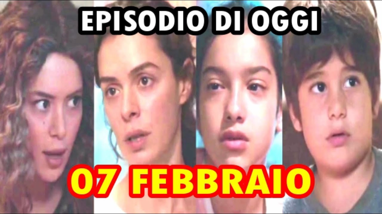 LA FORZA DI UNA DONNA 7 Febbraio Spoiler - Season 3